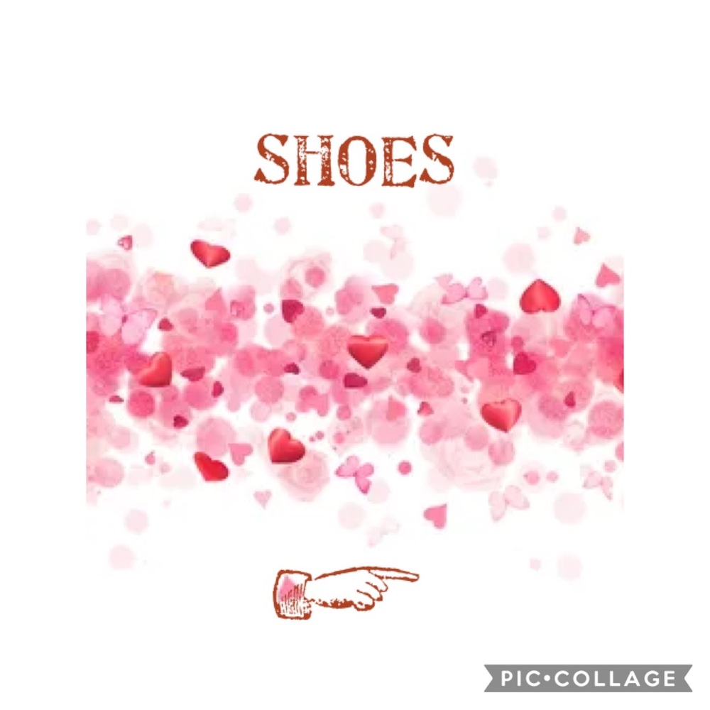 SHOES: Reasonable Offers Accepted